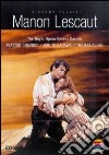 Giacomo Puccini - Manon Lescaut dvd