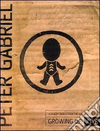 Peter Gabriel - Growing Up dvd
