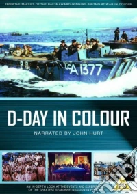 D-Day In Colour [Edizione: Regno Unito] dvd