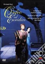 Christoph Willibald Gluck - Orphee Et Eurydice dvd