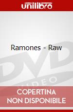 Ramones - Raw dvd