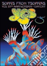 Yes - 35th Anniversary Concert - Songs From Tsongas (2 Dvd) dvd