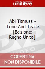Abi Titmuss - Tone And Tease [Edizione: Regno Unito] dvd
