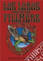 Los Lobos. Live at the Fillmore dvd