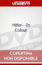 Hitler - In Colour dvd