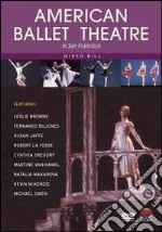 American Ballet Theatre in San Francisco dvd