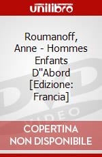 Roumanoff, Anne - Hommes Enfants D''Abord [Edizione: Francia] dvd