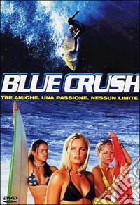 Blue Crush dvd