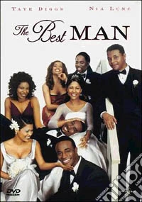 Best Man (The) [Edizione: Regno Unito] [ITA] dvd