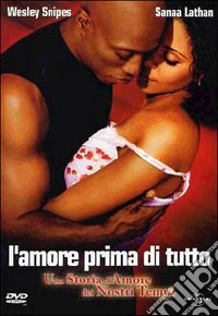 Amore Prima Di Tutto (L') dvd
