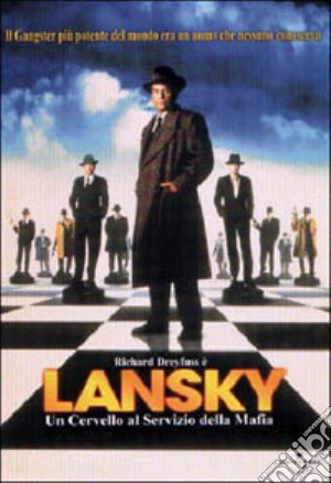 Lansky film in dvd di John Mcnaughton