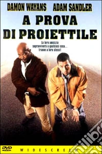 Bulletproof [Edizione: Regno Unito] [ITA] dvd