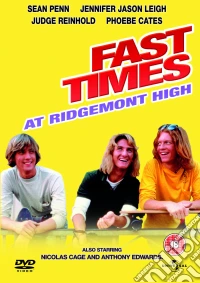 Fast Times At Ridgemont High [Edizione: Regno Unito] dvd