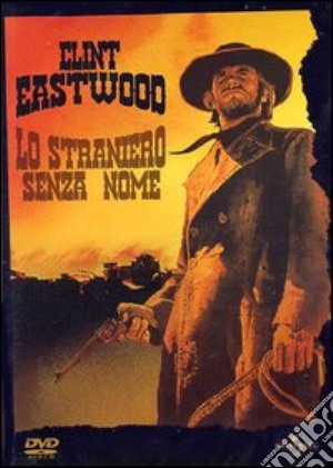 High Plains Drifter / Straniero Senza Nome (Lo) [Edizione: Regno Unito] [ITA] film in dvd di Clint Eastwood