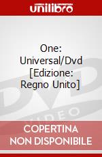 One: Universal/Dvd [Edizione: Regno Unito] dvd