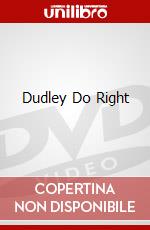 Dudley Do Right dvd