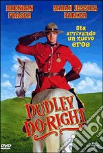 Dudley Do Right dvd