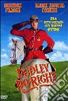 Dudley Do Right dvd