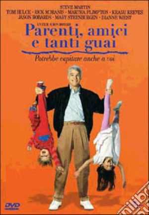 Parenthood / Parenti, Amici E Tanti Guai [Edizione: Regno Unito] [ITA] film in dvd di Ron Howard