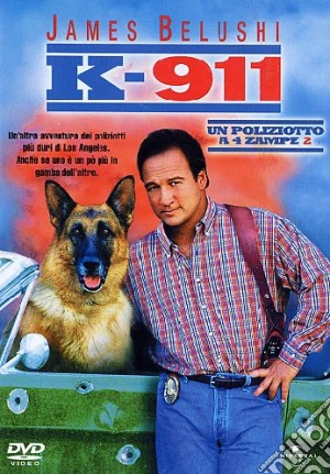 K-911 - Un Poliziotto A 4 Zampe 2 film in dvd di Charles T. Kanganis