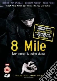 8 Mile [Edizione: Regno Unito] dvd