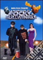 Le avventure di Rocky e Bullwinkle dvd