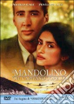 Mandolino Del Capitano Corelli (Il) dvd usato