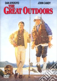 Great Outdoors dvd