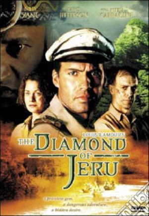 The Diamond Of Jeru  film in dvd di Ian Barry, Dick Lowry