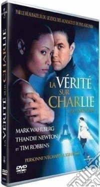 Truth About Charlie dvd