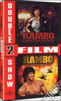 Rambo - Rambo. La vendetta (Cofanetto) dvd