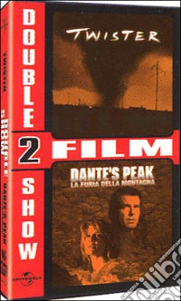 Twister - Dantes's Peak (Cofanetto) dvd