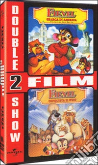 Fievel sbarca in America - Fievel conquista il West (Cofanetto) dvd