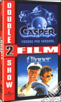 Casper - Flipper (Cofanetto) dvd
