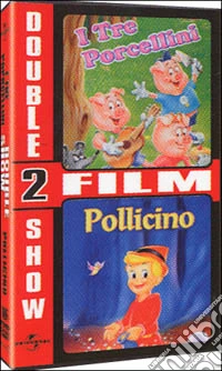 I tre porcellini - Pollicino (Cofanetto) dvd