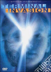 Terminal Invasion dvd