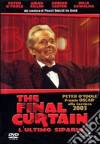 The Final Curtain  dvd