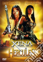 Xena e Hercules (Cofanetto 2 DVD) dvd