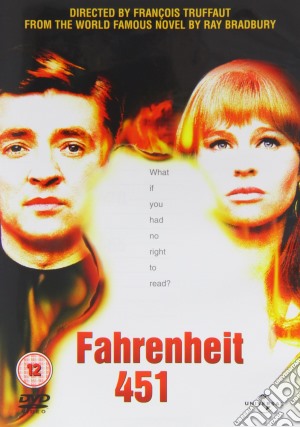 Fahrenheit 451 [Edizione: Regno Unito] film in dvd di Francois Truffaut