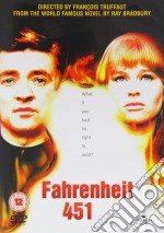 Fahrenheit 451 [Edizione: Regno Unito] dvd