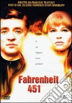 Fahrenheit 451 dvd