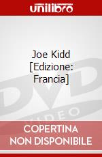 Joe Kidd [Edizione: Francia] film in dvd