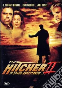 Hitcher 2 (The) - Ti Stavo Aspettando... dvd