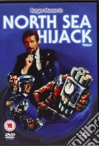 North Sea Hijack [Edizione: Regno Unito] dvd