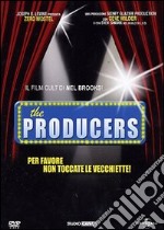 Producers (The) - Per Favore Non Toccate Le Vecchiette! dvd