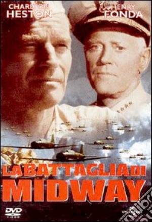 Battaglia Di Midway (La) film in dvd di Jack Smight