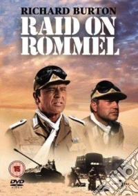 Raid On Rommel [Edizione: Regno Unito] dvd