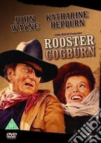 Rooster Cogburn dvd