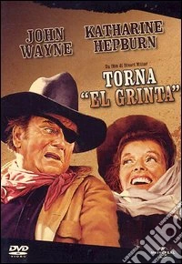 Torna El Grinta dvd