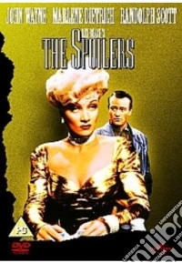 Spoilers dvd